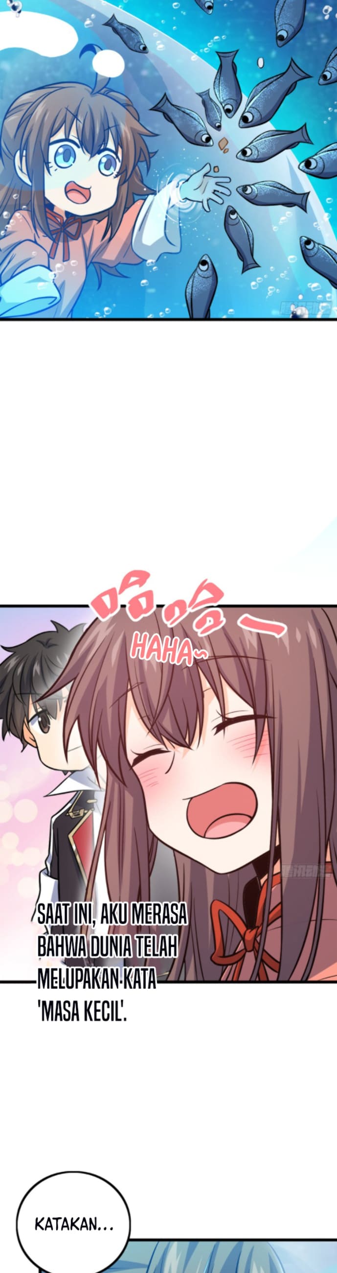 Spare Me, Great Lord! chapter 152